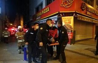 Yangında dumandan etkilenmişti; 6 günlük yaşam...