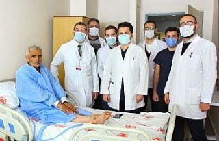 Yanında idrar torbası taşıyan hastalara müjde,...