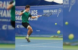 Yankı Erel, Rusya’da şampiyon