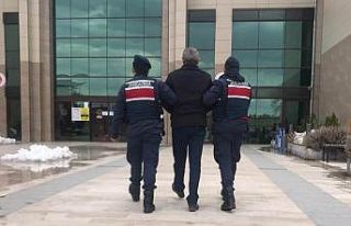 Yaralama suçundan 6 yıl hapis cezası bulunan firari...