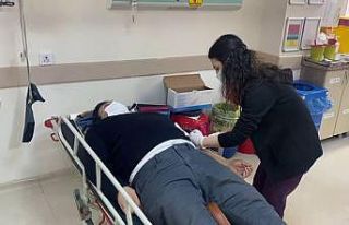 Yaralı makinistlerin tedavisi sürüyor