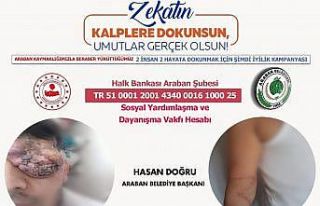 Yardım kampanyasına Başkan Doğru’dan destek