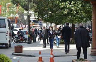 Yasak öncesi ’bayram’ yoğunluğu