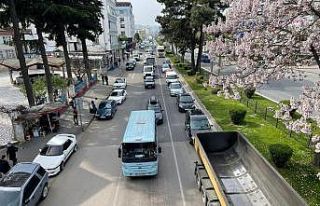 Yasak öncesi Karadeniz’e göç