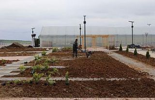 Yaşam Bahçesi, faaliyete geçmek için gün sayıyor