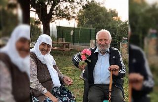 Yaşlı çift korona virüsten aynı gün vefat etti