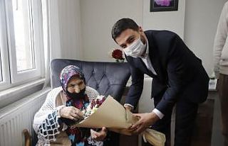 Yaşlılar Gündüz Hizmet Merkezi’nde son hazırlıklar...