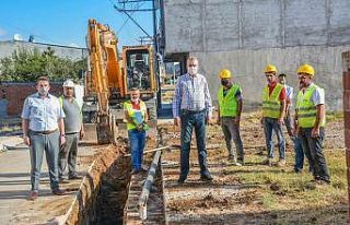 Yatırımların merkezi Karacabey