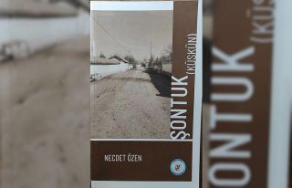 Yazar Necdet Özen’den iki yeni roman