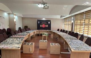 Yazı fırsat bilerek kaçak güneş gözlük satmak...