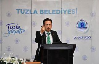 Yazıcı: "İBB Tuzla’daki 9 projede 2,5 puandan...