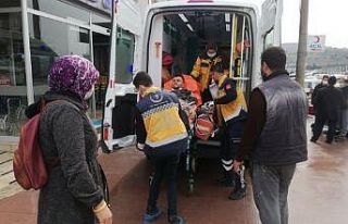 Yediği bal sonucu hastanelik oldu