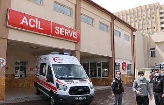 Yedikleri yemek zehirledi, 5 öğrenci hastanelik...