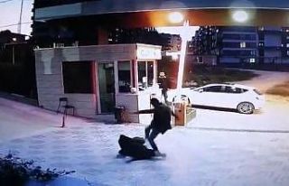 Yeğeninin kaybolduğu gerekçesiyle site güvenliğini...