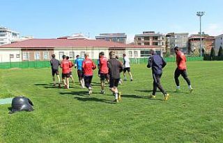 Yelek: "Play-off’a kalmamız için Isparta...