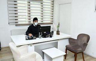 Yeni Başlangıçlar Gençlik Merkezi yeniden hizmete...