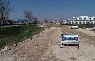 Yeni emniyet müdürlüğü binasında sona yaklaşıldı