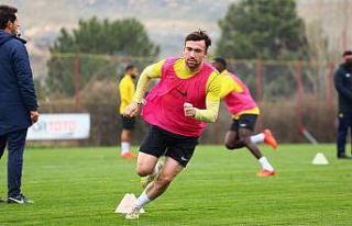 Yeni Malatyaspor’da Fenerbahçe hazırlıkları...