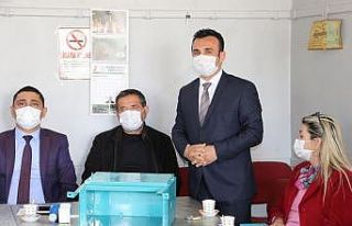 Yeni nesil mekanik sayaçlar Kayışlar’da anlatıldı