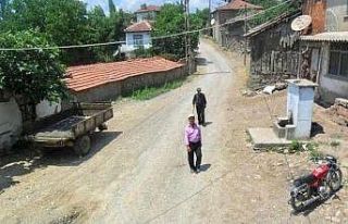 Yenice’de bir köy karantina altına alındı
