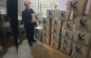 Yeniden Refah Partisi’nden Erzurum’da Ramazan...