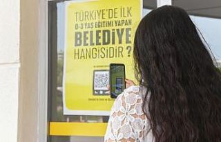 Yenişehir Belediyesi Türkiye’de ilk olmanın gururunu...