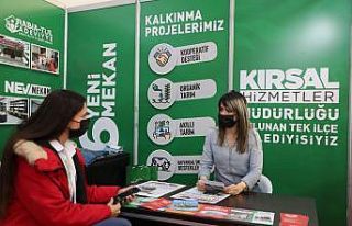 Yenişehir çiftçilere proje üretiyor