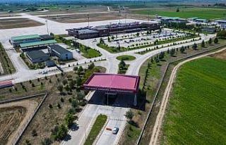 Yenişehir Havaalanı uçmak için gün sayıyor