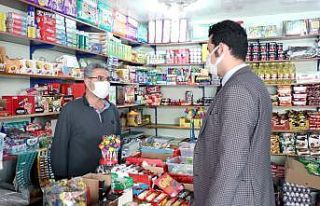 Yenişehir Kaymakamı Beşikçi, vatandaşların taleplerini...