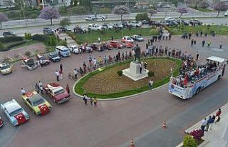 Yenişehir’de 23 Nisan coşkusu sokaklara taştı