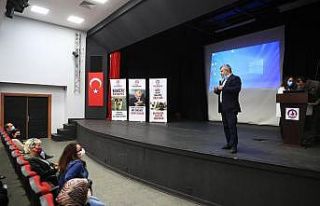 Yerel Hayvan Koruma Görevlisi eğitimi verildi