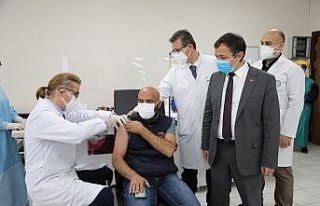 Yerli aşının Faz-2 çalışmalarında sona gelindi