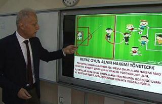 Yerli VAR, IFAB yolunda!