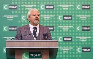 Yeşilay “Nesl-i Şahane” projesiyle destek aldı