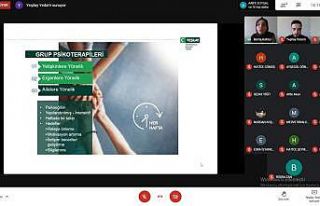 Yeşilay uzmanları öğrencilere bağımlılık ve...