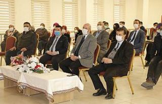 Yeşilhisarlı gençlere Kudüs anlatıldı