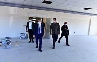 Yeşilyurt Belediyesi’nden Kiltepe’ye Kadın Mesleki...