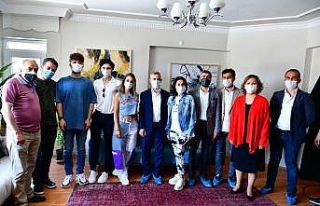 Yeşilyurt, yeni bir diziye daha ev sahipliği yapıyor