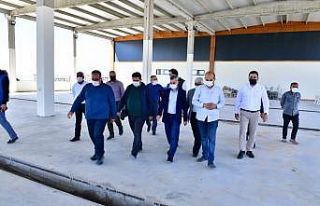 Yeşilyurt’ta verilen sözler gerçeğe dönüşüyor