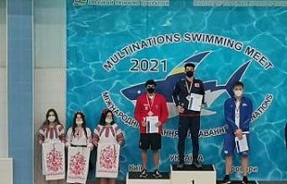 Yiğit Aslan, şampiyonluk serisine devam ediyor