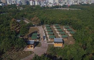 Yıldırım’da yeşil dönüşüm