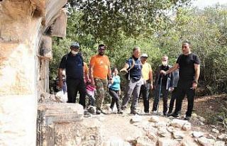 Yılmaz: "Mersin, tarihi ve doğal güzellikleriyle...