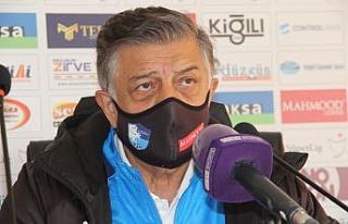 Yılmaz Vural: ”Aldığımız bu sonuçla büyük...