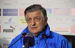 Yılmaz Vural: “Lig bitince tek tek konuşacağım”
