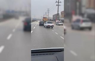 "Yok artık" dedirten görüntüye bin 483...