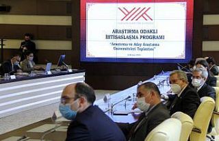 YÖK Başkanı Saraç ‘araştırma ve aday araştırma’...