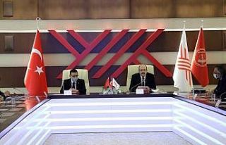 YÖK ve Sayıştay arasında eğitim işbirliği protokolü...