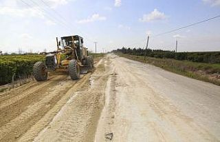 Yol hizmetinde molasız çalışma