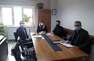 Yol ve Ulaşım Hizmetleri Müdürlüğünün çalışmalarını...