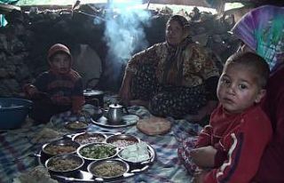 Yörüklerin yayla yolculuğunda yüzyıllardır devam...